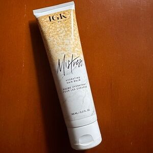 IGK mistress hydrating hair balm